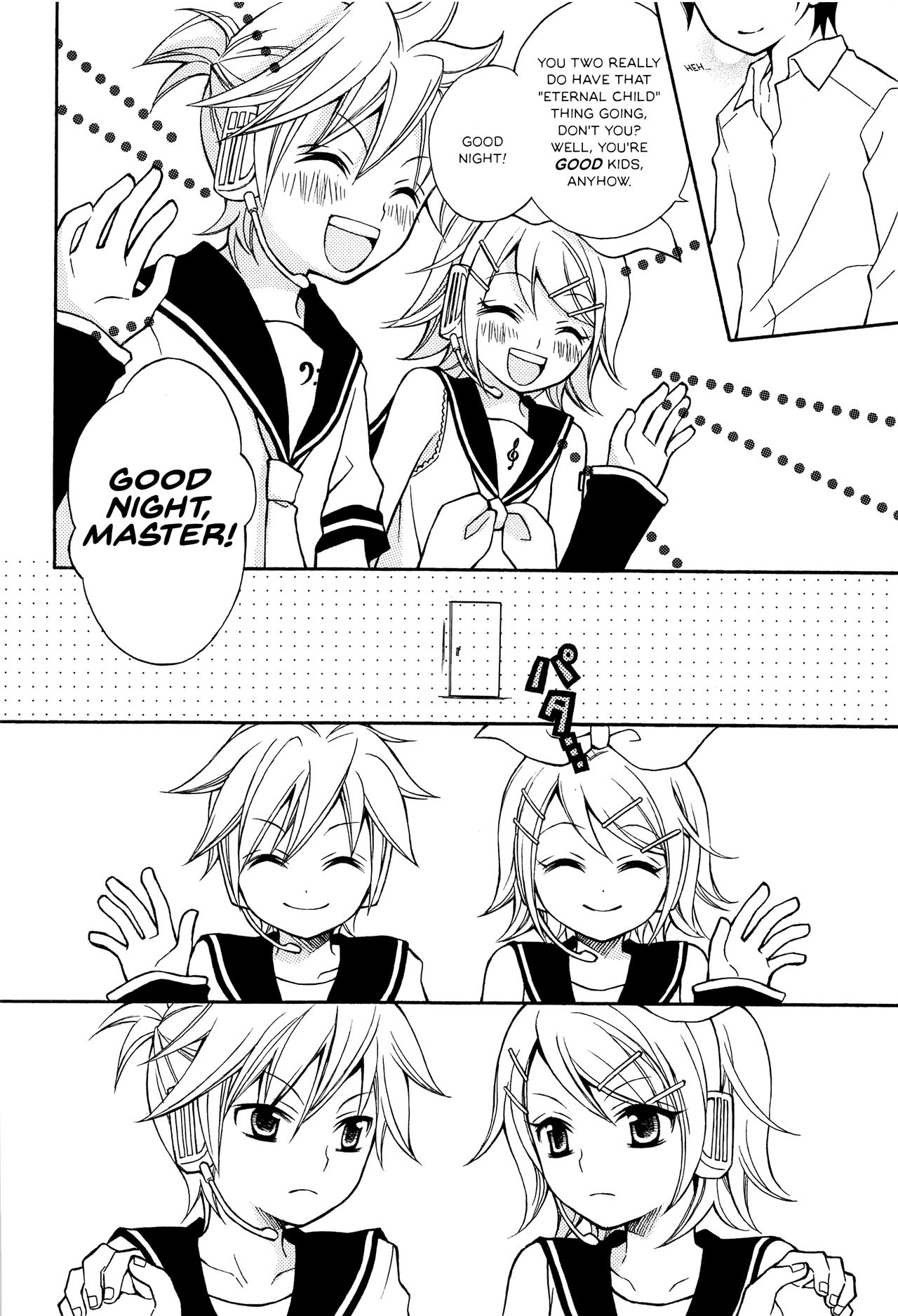 (C92) [SEVENTHSTAR (59)] Kagamine Len x Rin Seijin Muke Sairokushuu RECORD Rimen (VOCALOID) [English] {jtanonymu_06.png